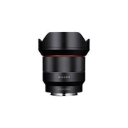 Samyang F1400140705 Obiettivo AF 14mm F2.8 FE Sony