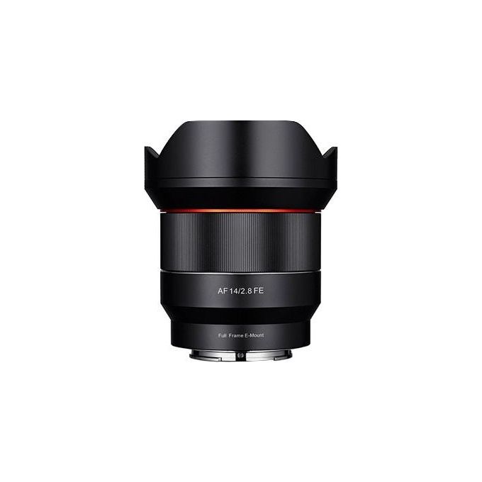 Samyang F1400140705 Obiettivo AF 14mm F2.8 FE Sony