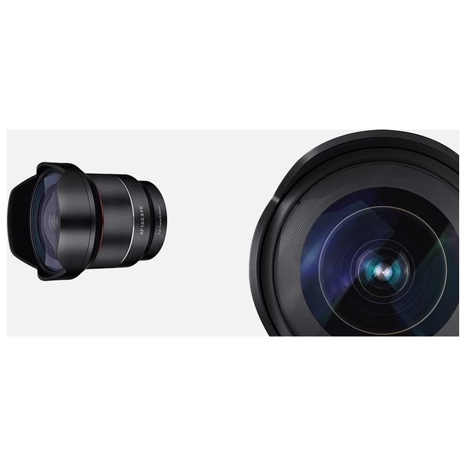 Samyang F1400140705 Obiettivo AF 14mm F2.8 FE Sony