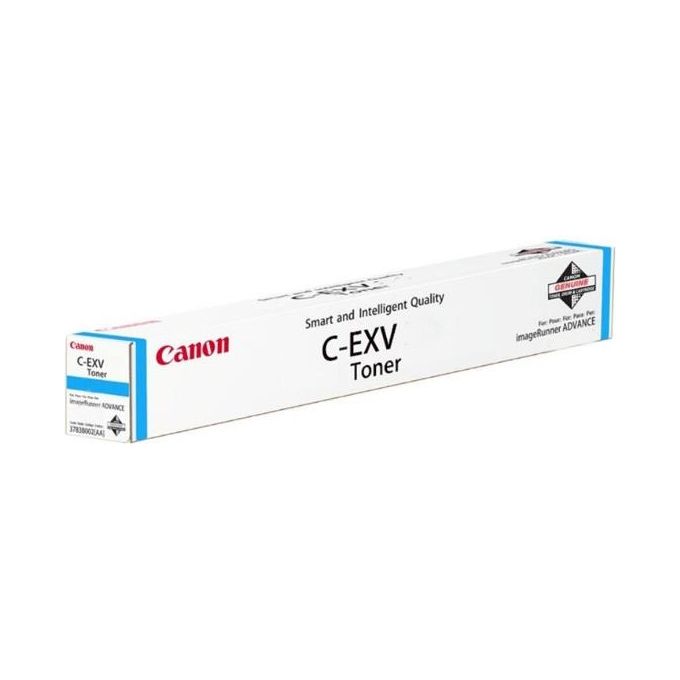 Canon C-EXV51L Toner per Stampanti Laser Ciano