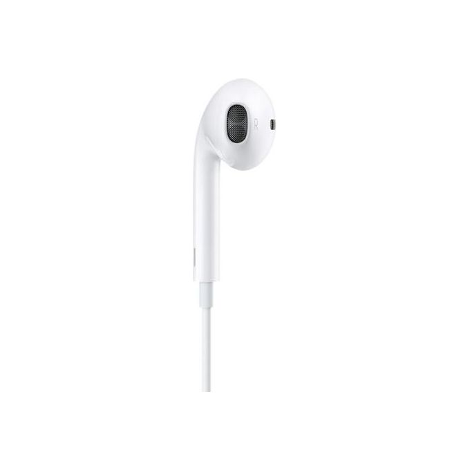 Apple EarPods Auricolare Stereo cablato con Jack audio 3,5mm Bianco
