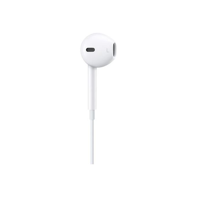 Apple EarPods Auricolare Stereo cablato con Jack audio 3,5mm Bianco