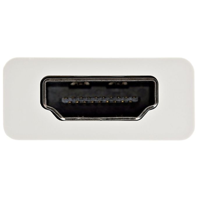 Startech Adattatore USB-C a HDMI - 4k 60hz - Bianco