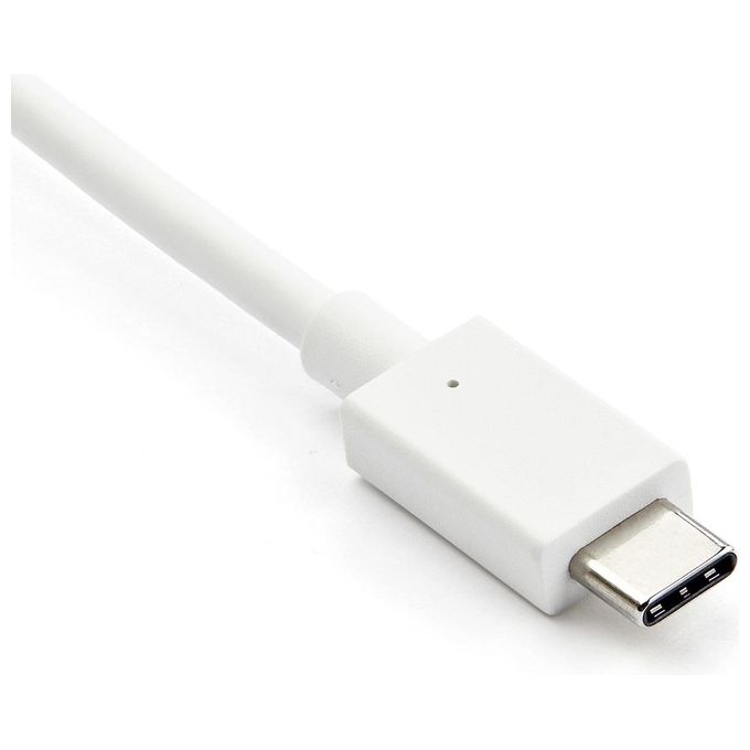 Startech Adattatore USB-C a HDMI - 4k 60hz - Bianco