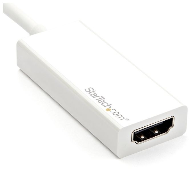 Startech Adattatore USB-C a HDMI - 4k 60hz - Bianco