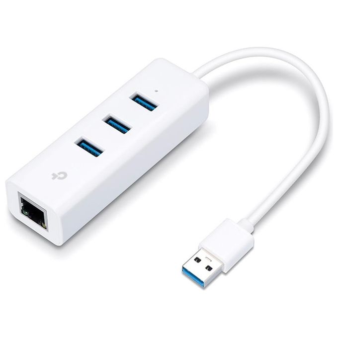 TP-LINK UE330 Adattatore di rete USB 3.0 Gigabit Ethernet
