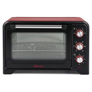 Girmi FE30 Forno 30Lt 1600W Nero-Rosso