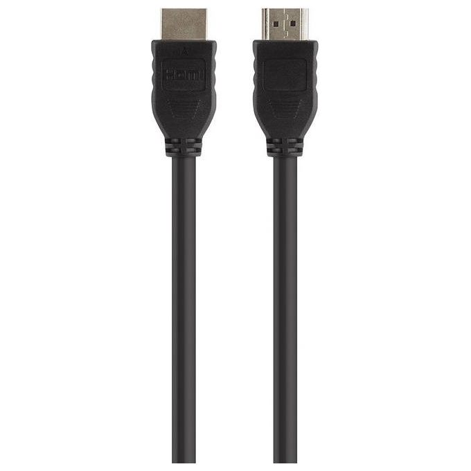 Belkin cavo hdmi m-m 1.4-1.5m Nero