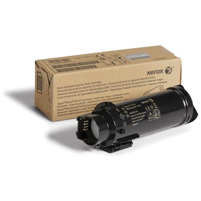 Xerox Toner nero per Phaser 6510 wc 6515