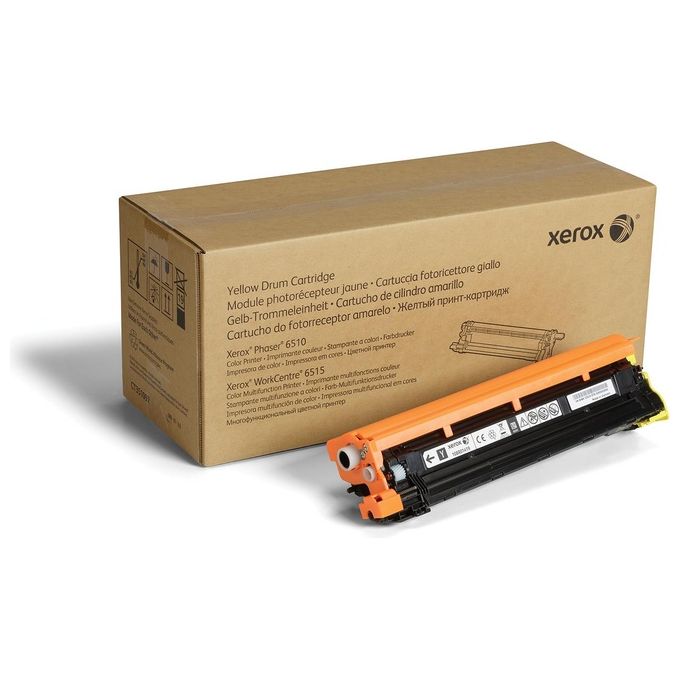 Xerox drum Giallo x Phaser 6510 wc 6515