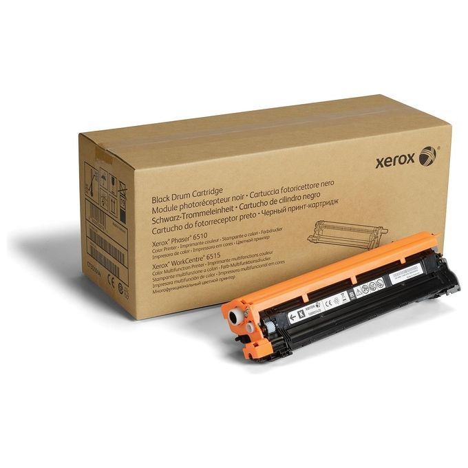 Xerox Nero cartuccia a tamburo per Phaser 6510, WorkCentre 6515