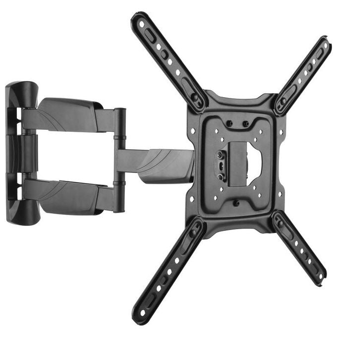 Reflecta Flexo Supporto da Parete per Tv a Schermo Piatto Fino a 55'' Max 35Kg