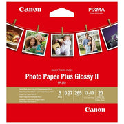 Canon carta Photo Lucida Pp-201 13x13 20f