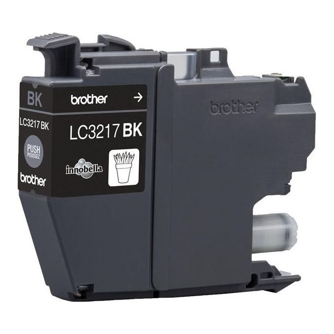 Brother LC-3217BK Cartuccia Nero