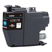 Brother LC-3217C Cartuccia Ciano