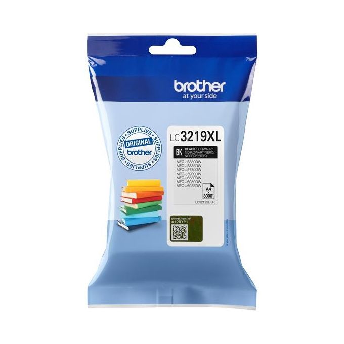 Brother Cartucca Ink-jet nero 3000 Pagine per MFC-j5330dw-j5730dw