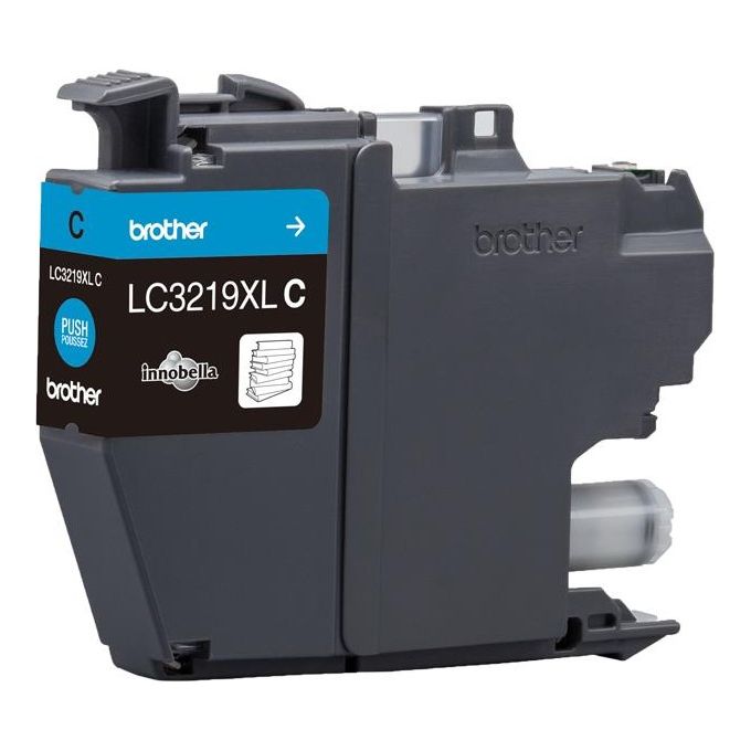 Brother Cartucca Ink-jet Ciano 1500 Pagine per MFC-j5330dw-j5730dw