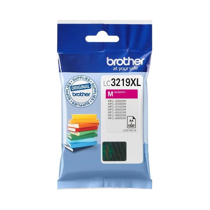 Brother Cartucca Ink-jet Magenta 1500 Pagine per MFC-j5330dw-j5730dw