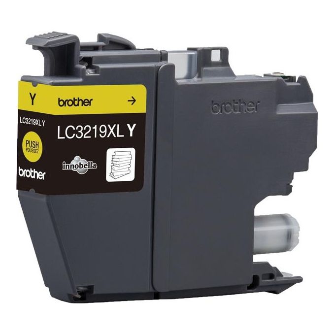 Brother Cartucca Ink-jet Giallo 1500 Pagine per MFC-j5330dw-j5730dw