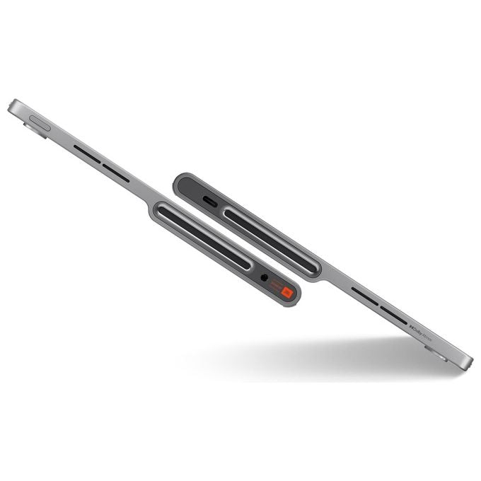 Lenovo ZADX0091SE Tab Plus Tablet Android 11.5'' 2K MediaTek Helio G99 8 GB RAM 128 GB WiFi 5 Audio JBL Dolby Atmos colore Grigio