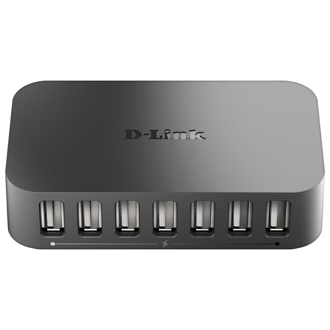 D-link hub 7 porte usb 2.0