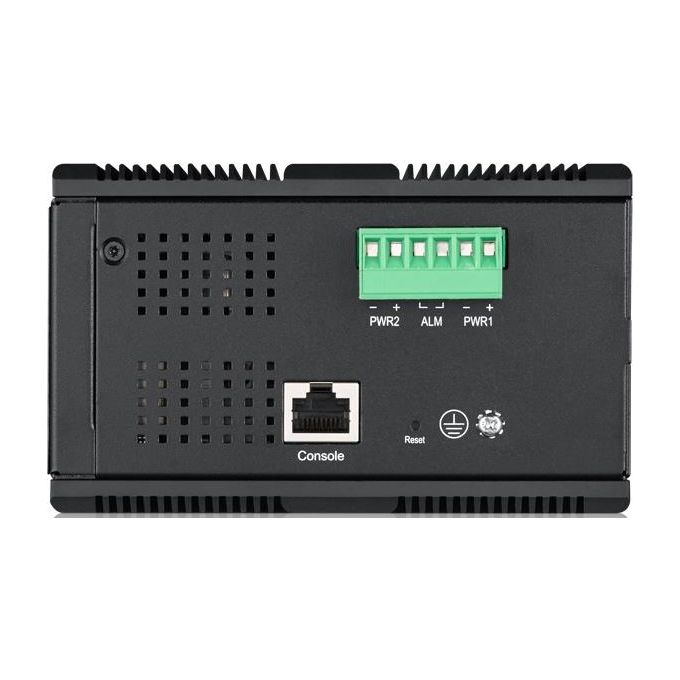 Zyxel RGS200-12P Switch 12 Porte Managed 8 Porte