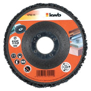 Kwb Disco Pulitore 125Mm Per Smerigliatrice