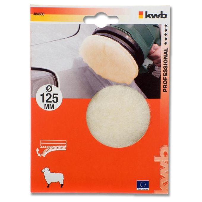 Kwb Bastone Rapida Lucidatura Cappuccio Autoadesiva
