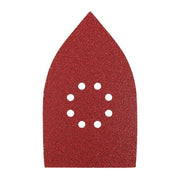 Kwb Foglio Abrasivo Triangolare Autoadesivo 107X175Mm 5 Pezzi