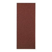 Kwb Striscia Abrasiva Per Legno E Metallo 115X280Mm 10 Pezzi