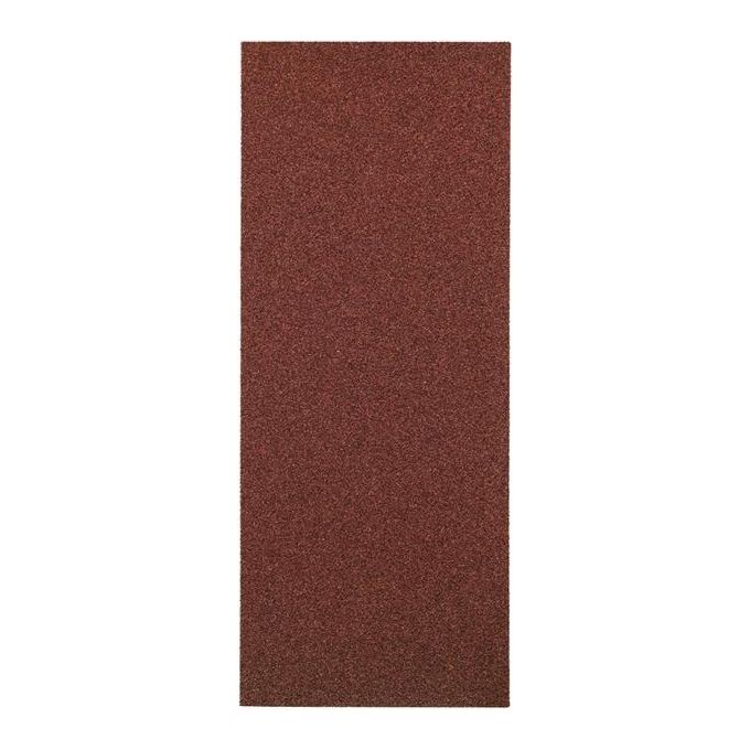 Kwb Striscia Abrasiva Per Legno E Metallo 115X280Mm 10 Pezzi