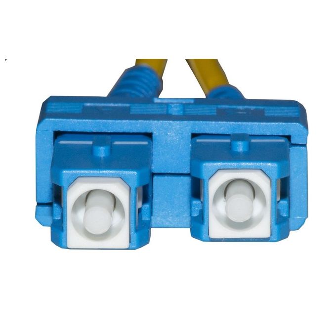Link Cavo Fibra Ottica SC a SC Singlemode Duplex 9-125 10mt