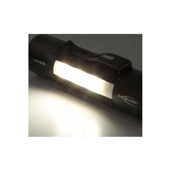 Ansmann Future Multi 3in1 Torcia Led