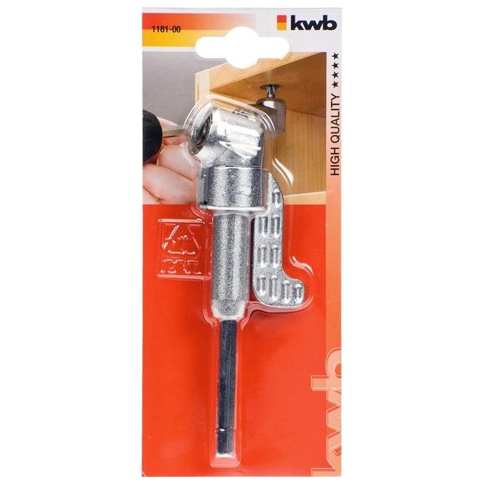 Kwb Snodo Angolare Per Bit-Supporti