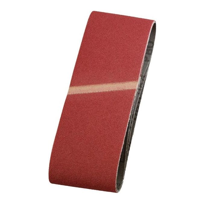 Kwb Nastri Abrasivi Per Legno E Metallo 75X457Mm 3 Pezzi