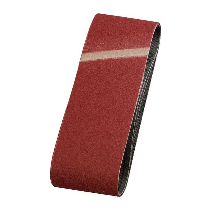 Kwb Nastri Abrasivi Per Legno E Metallo 65X410Mm 3 Pezzi
