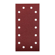 Kwb Foglio Abrasivo Per Legno E Metallo Autoadesivo 115X230Mm 5 Pezzi