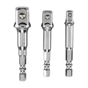 Einhell Set 3 Adattatori Per Bussole