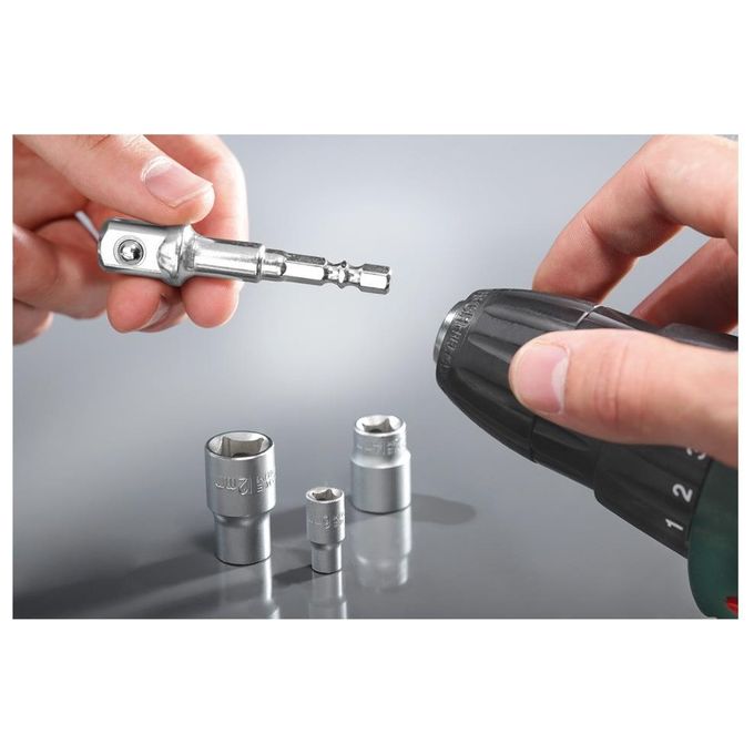 Einhell Set 3 Adattatori Per Bussole