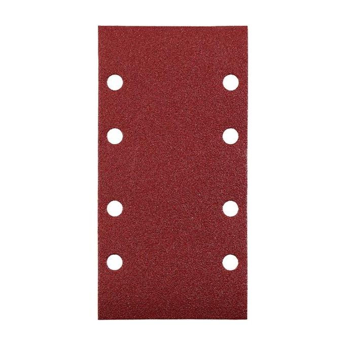 Kwb Strisce Abrasive Per Legno E Metallo Autoadesivo 93X185Mm 5 Pezzi