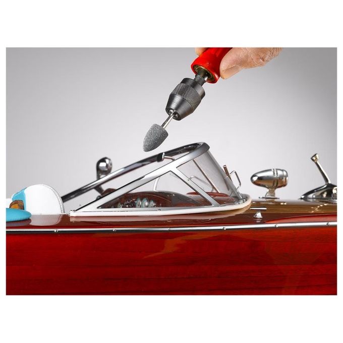 Kwb Set Di Accessori Per Vetro Ceramica Dura Metallo E Plastica 5 Pezzi