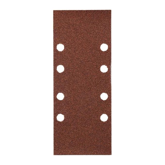 Kwb Strisce Abrasive Per Legno E Metallo 93X230Mm Con Fori Tipo A 10 Pezzi