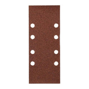 Kwb Nastri Abrasivi Per Legno E Metallo 93X230Mm Forata Tipo A 10 Pezzi