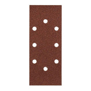 Kwb Nastri Abrasivi Per Legno E Metallo 93X230Mm Forata Tipo A 10 Pezzi