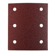 Kwb Strisce Abrasive Per Legno E Metallo Autoadesivo 115X100Mm 5 Pezzi