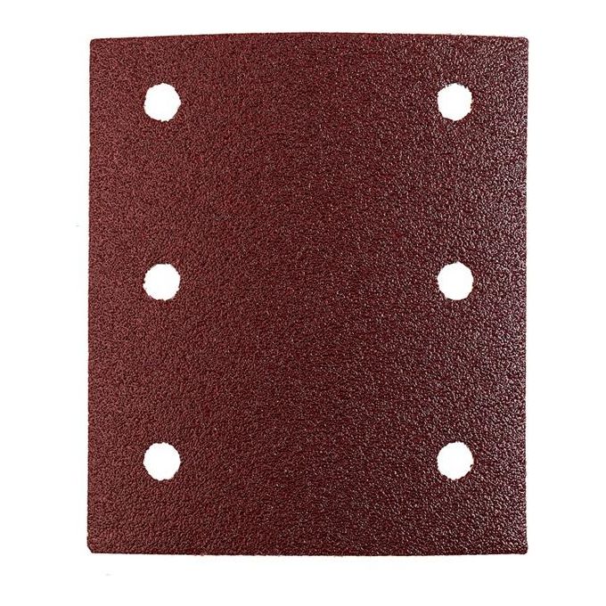 Kwb Strisce Abrasive Per Legno E Metallo Autoadesivo 115X100Mm 5 Pezzi