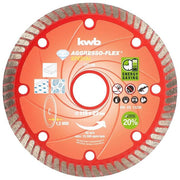 Kwb Punta Per Trapano A Batteria 115X22Mm Rosso