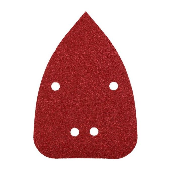 Kwb Striscia Abrasiva In Tre Sinistradell Autoadesivo 96X136Mm 5 Pezzi