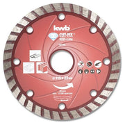 Einhell Disco Diamantato Cut-Fix 115X22