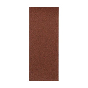 Kwb Corindone Striscia Abrasiva 93X230Mm K180 10 Pezzi